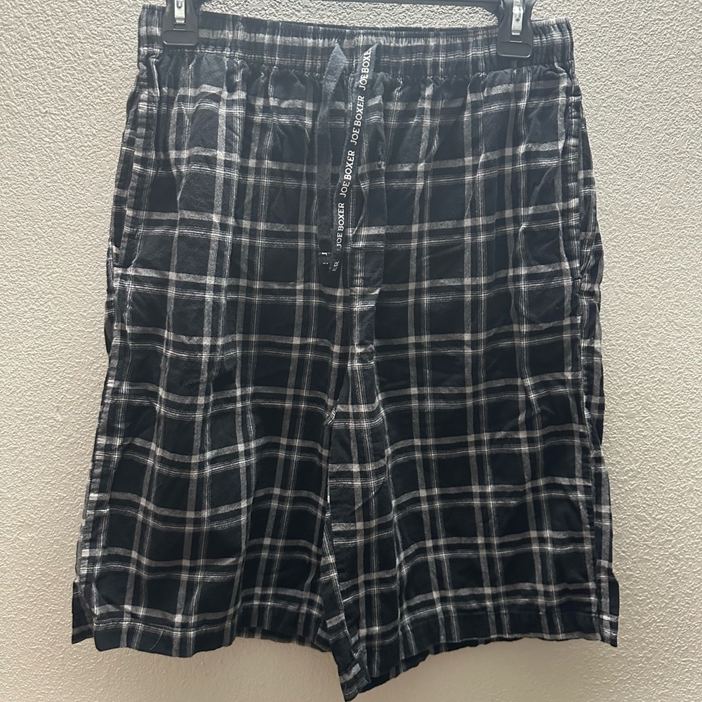 Joe Boxer Striped Pajama Shorts